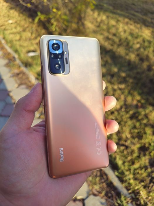 Xiaomi Redmi Note 10 Pro