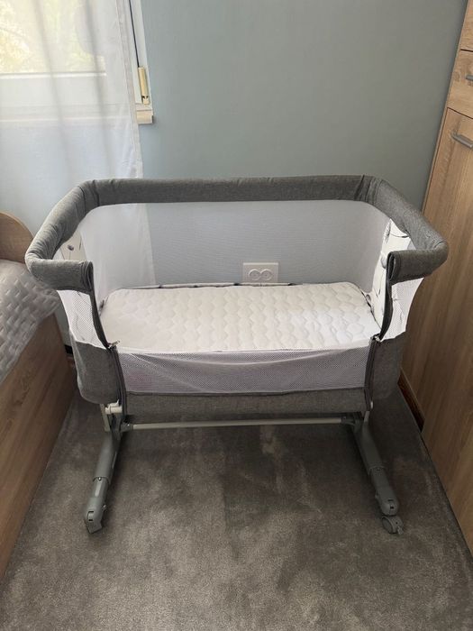 Бебешко легло 3в1 Lionelo Aurora Grey