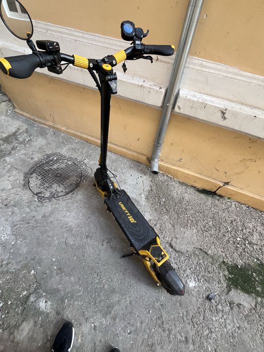 Trotineta vsset10+
