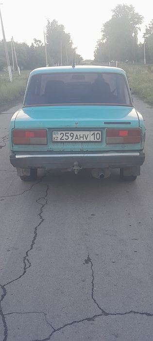 Продам ВАЗ 2107 ракету обмен и продажа