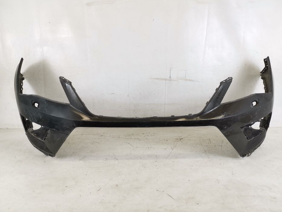 Предна броня Сеат Атека / Seat Ateca , , , , Оригинална, в добро състо