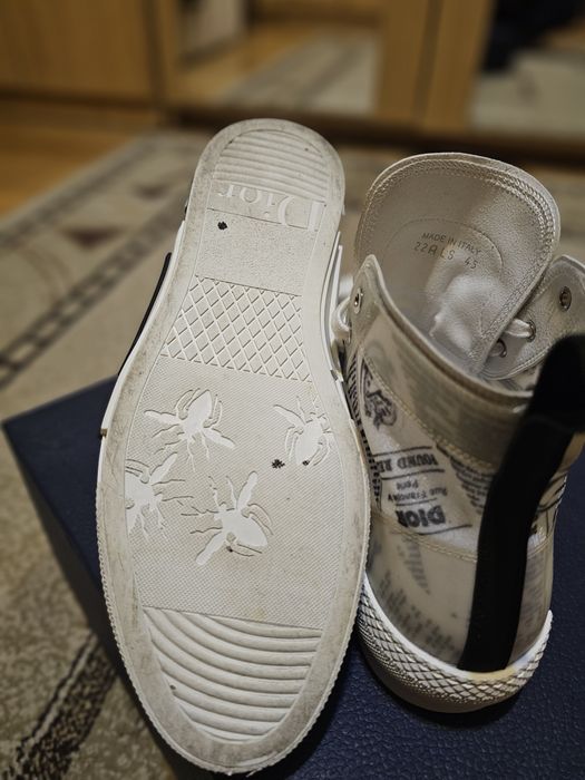 Vând dior b23 model rar