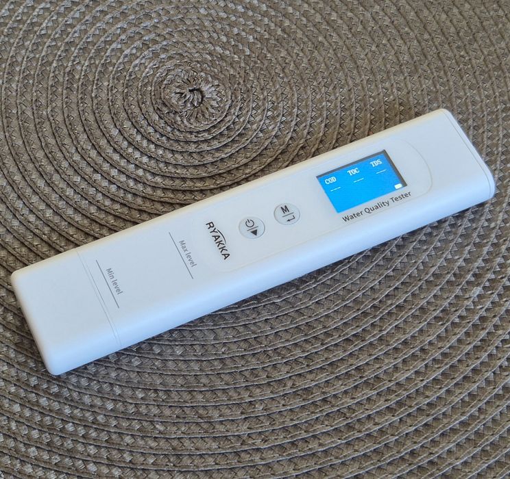 Tester puritate apa Ryakka