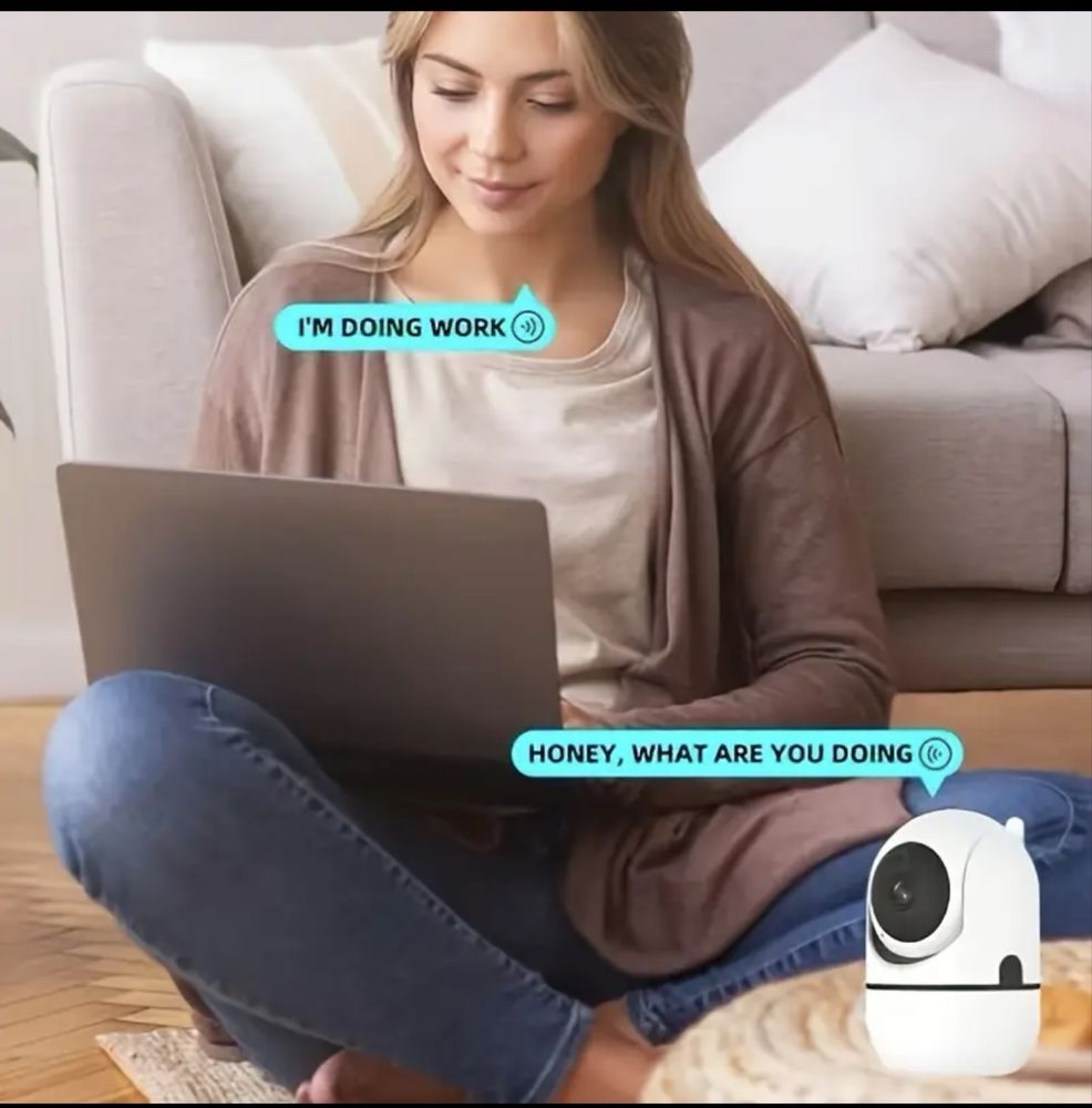 Smart Camera YYIIRY