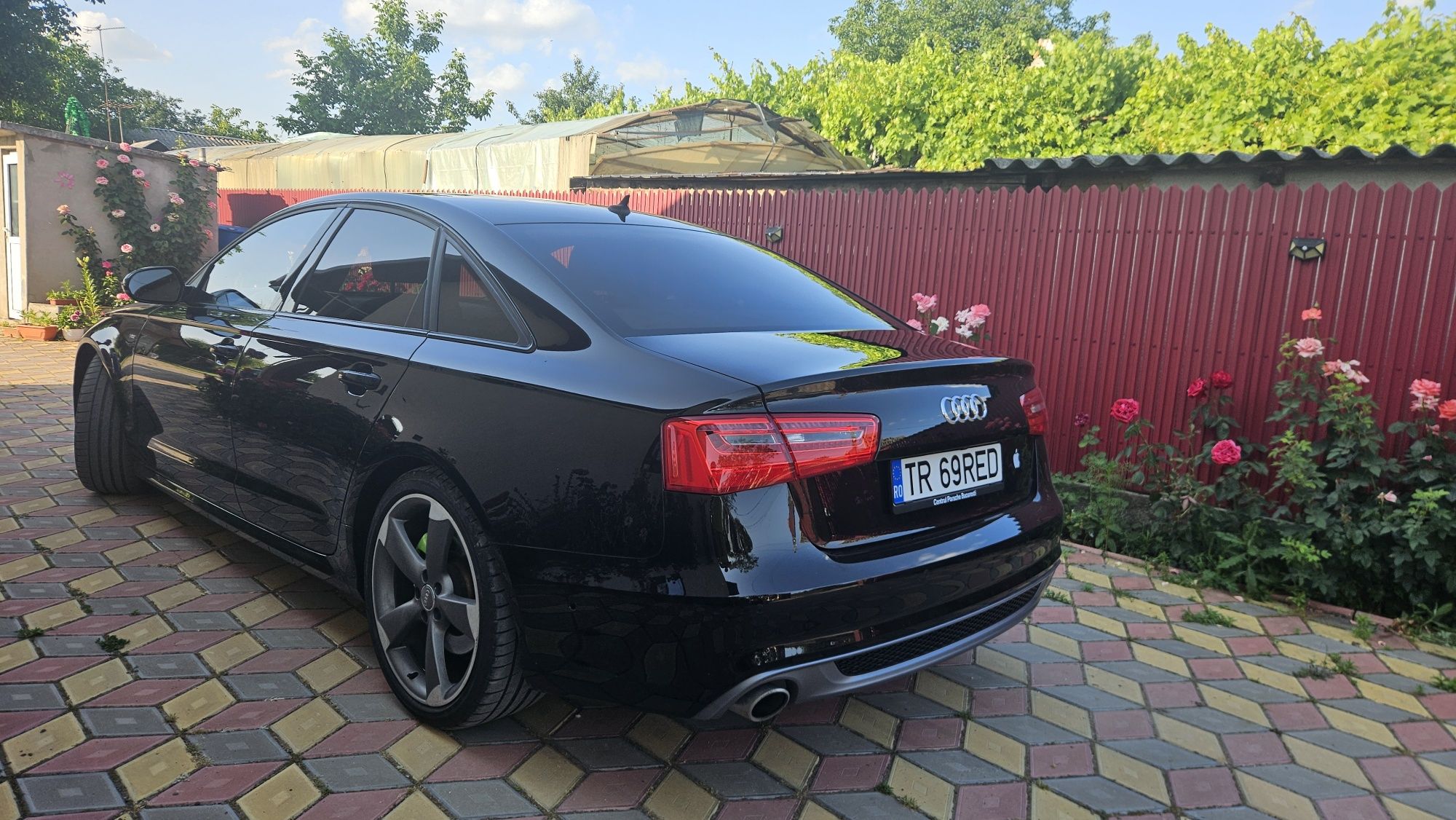 Vand/Schimb Audi A6 C7 Sline BiTdi