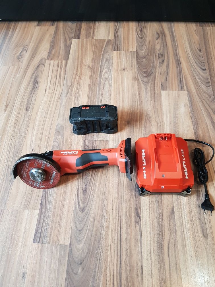 Flex Hilti  Nuron AG 6D-22