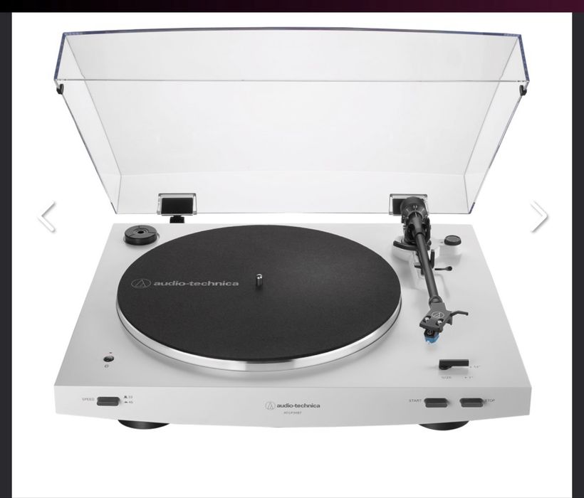 Vand pick up player Audio Tehcnica