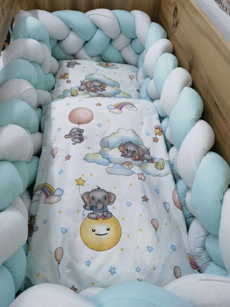 Спален комплект за новородено