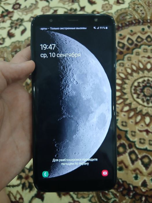 Samsung galaxy j6+ sotiladi