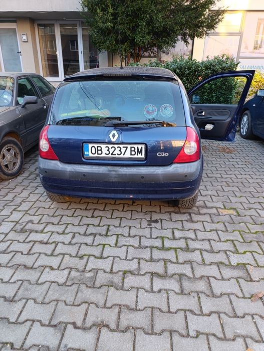 Renault Clio, в добро състояние!