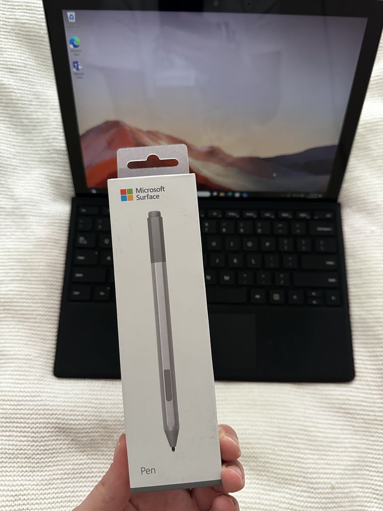Tableta Microsoft Surface Pro 7, Procesor Intel® Core™ i5-1035G4