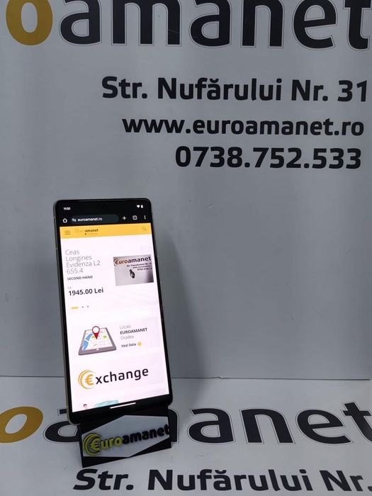 Telefon mobil Google Pixel 7, 256GB, 8GB RAM -N-