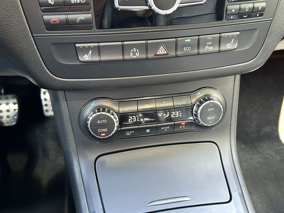 Mercedes B 200 AMG Line