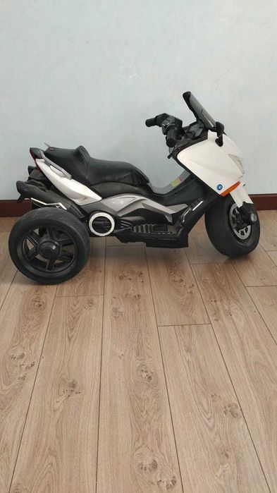 электромотоцикл детский