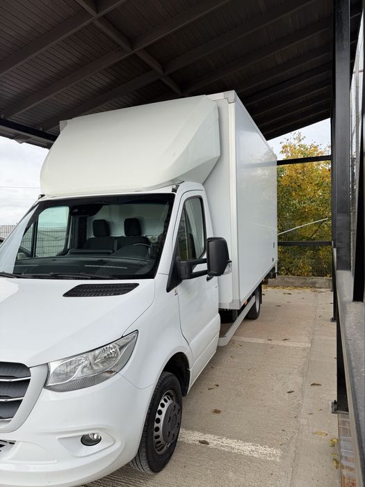Mercedes Sprinter 516 Automat