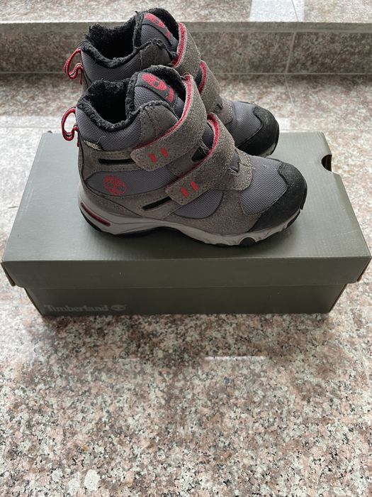 Детски зимни боти Timberland