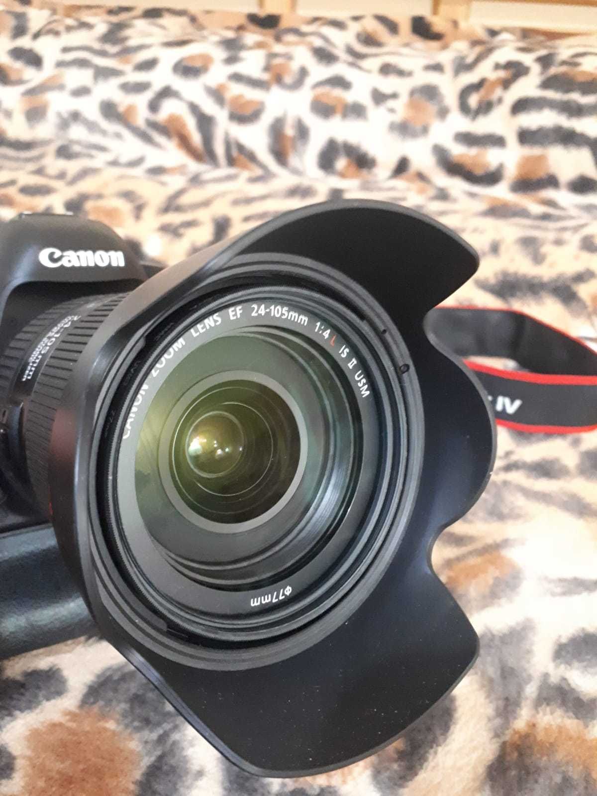 Canon 5D Mark IV body