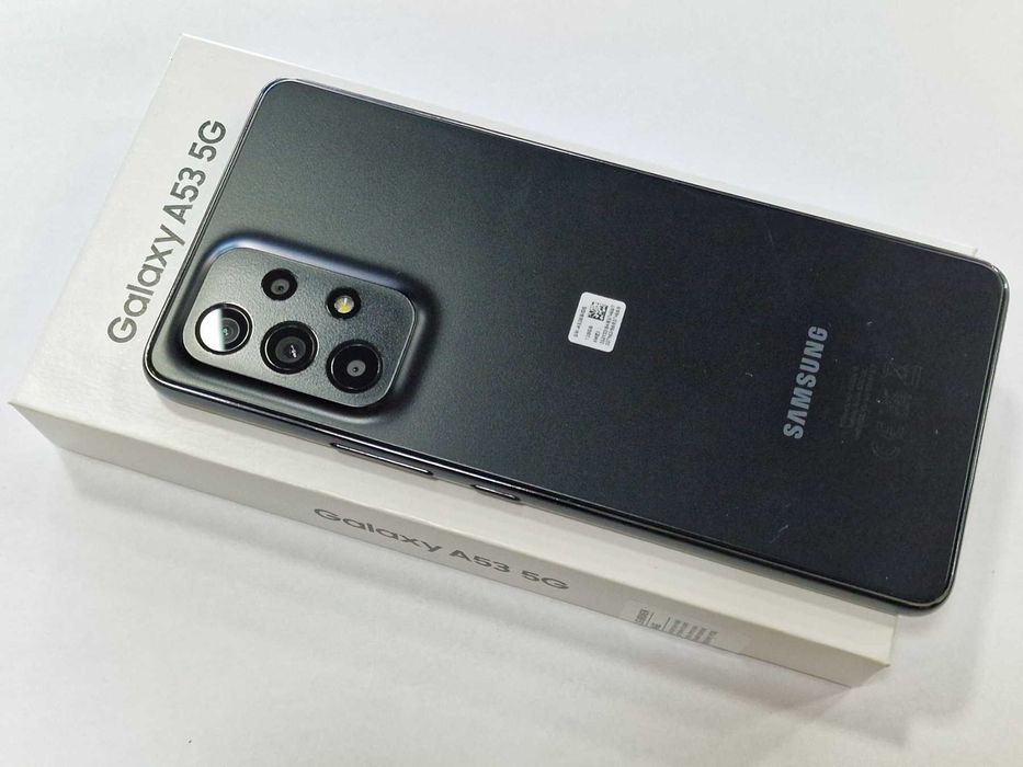 Samsung Galaxy A53 5G 128GB 6GB RAM Dual