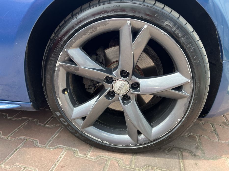 Jante 19 inch S line Audi A5 coupe hatchback