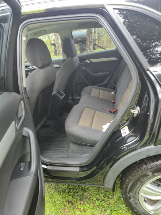 Audi Q3 4 × 4 Панорама