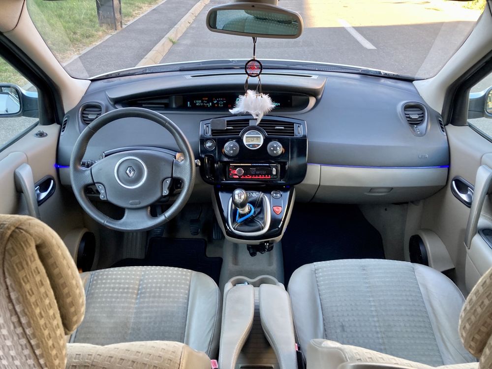 Renault Grand Scenic 7 locuri