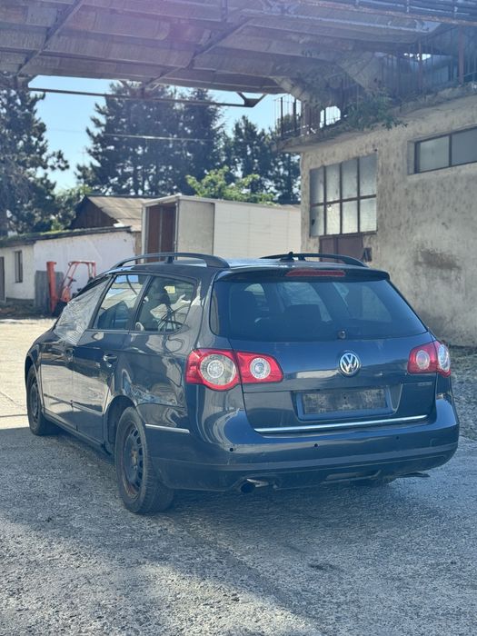 Dezmembrez passat b6