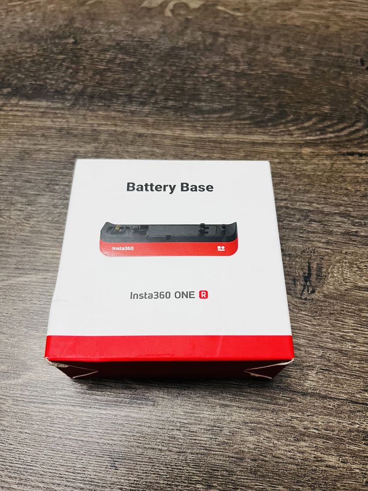 Insta360 ONE R Battery Base