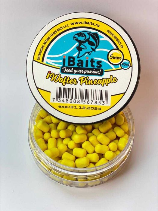 Momeli de carlig IBaits Wafters - Diverse sortimente