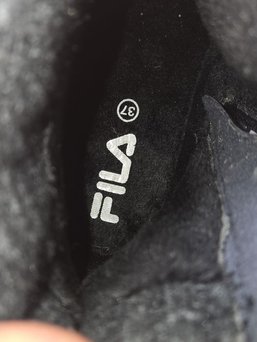 Боти FILA Нови...