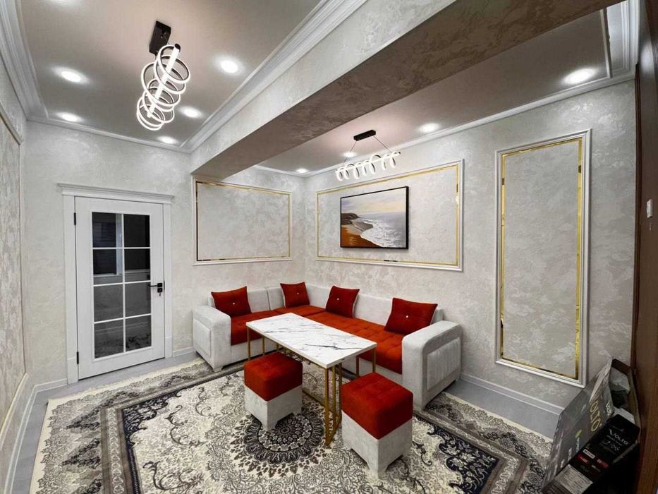 N.12272  Срочно!  Продаётся 3х комнатная квартира