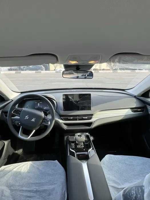 Hongqie QM5 500 km