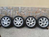 Оригинални Алу джанти 16цола за Seat.leon.ibiza.cordoba.Golf.4.5×100.