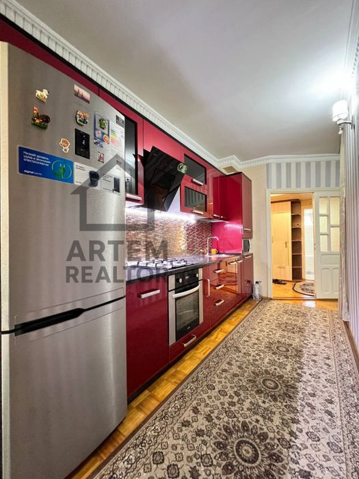 Садык Азимова жк Infinity ор-р 2ком 77-серия балкон 2*6 + сушилка