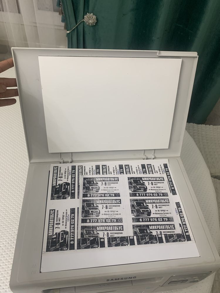 принтер б/у продам