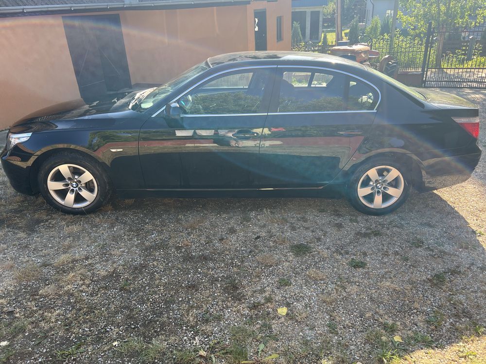 Vand BMW 520 din 2009