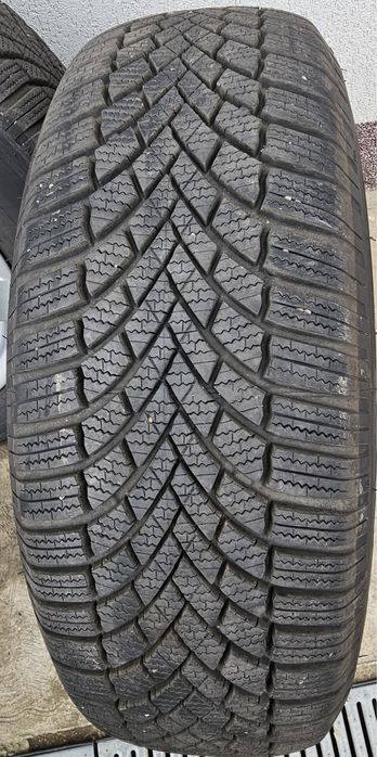 Roti iarna Mercedes ML R17 cu DOT 24 - 235/65R17