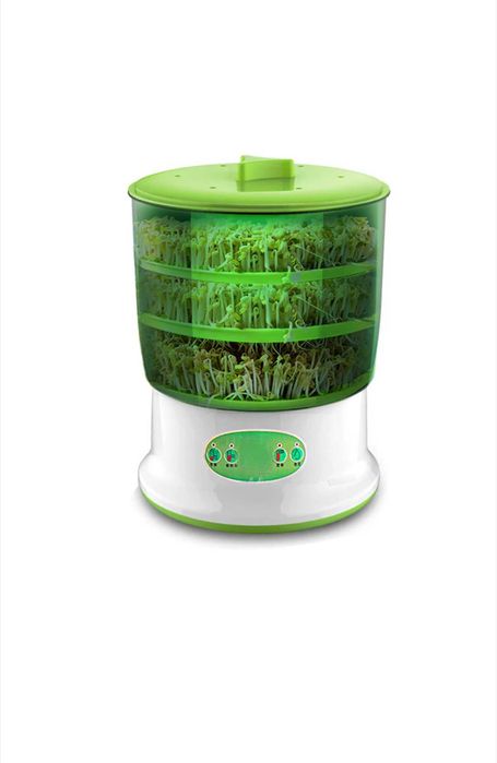 Germinator automat [Pentru o nutriție sănătoasă]