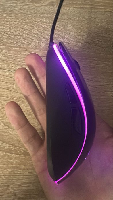 мышь HyperX pulsefire surge