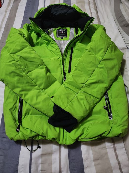 Vand geaca ski strindberg