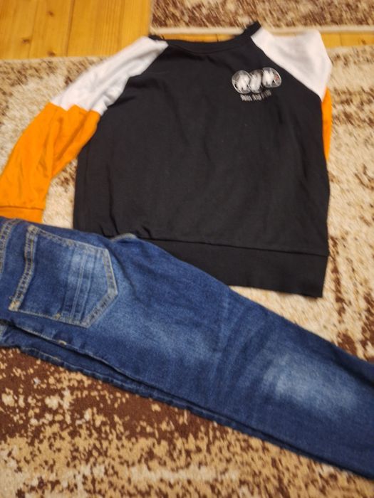 Сет детски дрехи 120