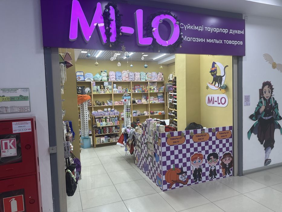 Продам готовый бизнес магазин милых аксесуаров