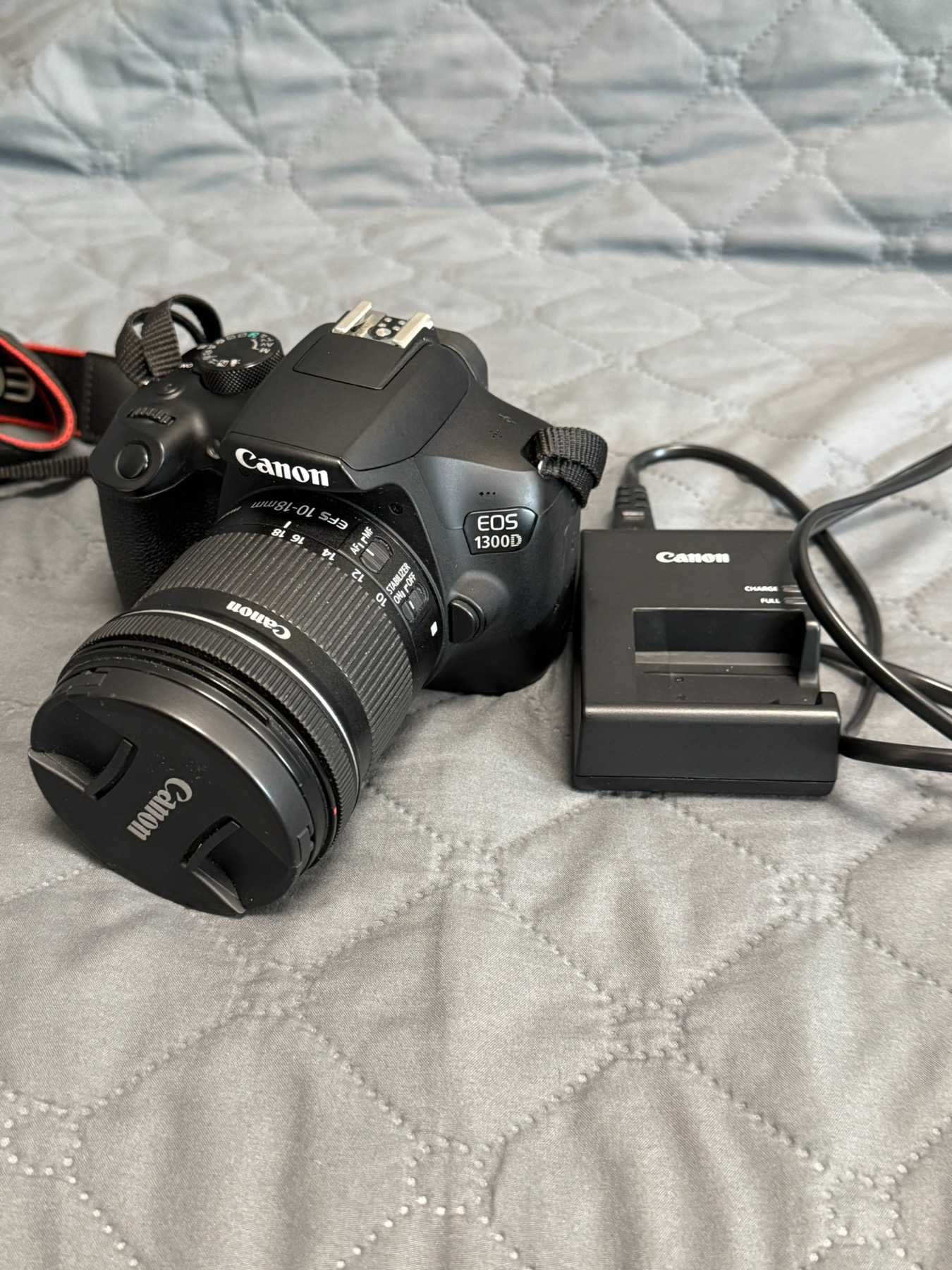 ***ТОП ЦЕНА Canon EOS 1300D***