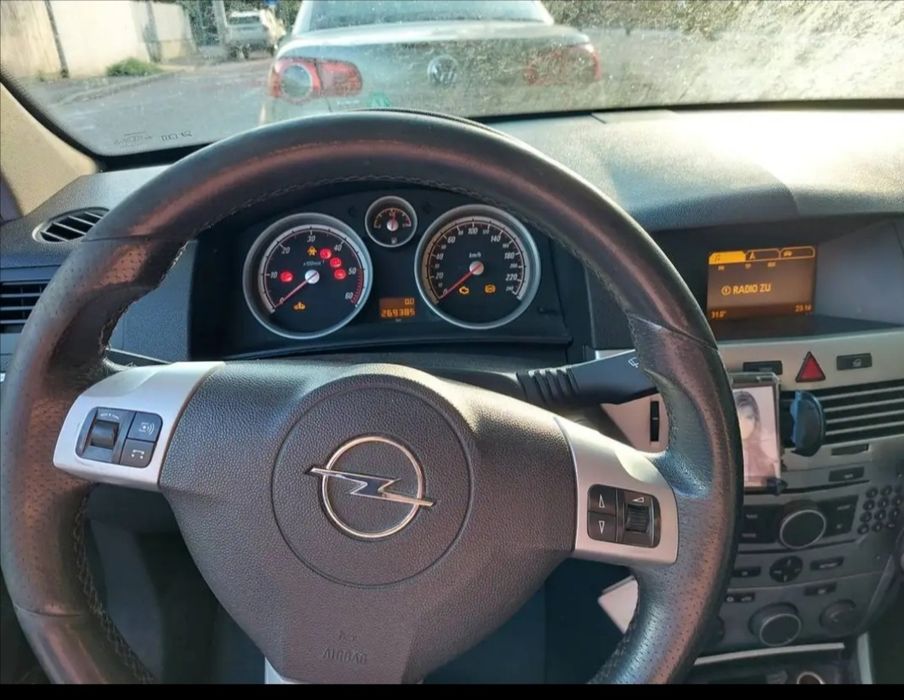 Opel astra h 2007