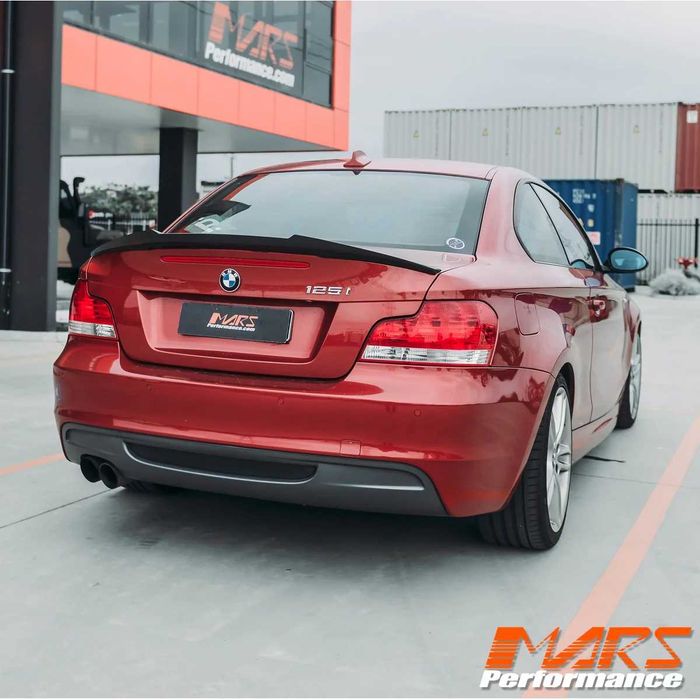 Eleron Codita Lip Portbagaj BMW Seria 1 E82 Model M4