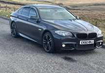 Bmw F10 520D 184HP