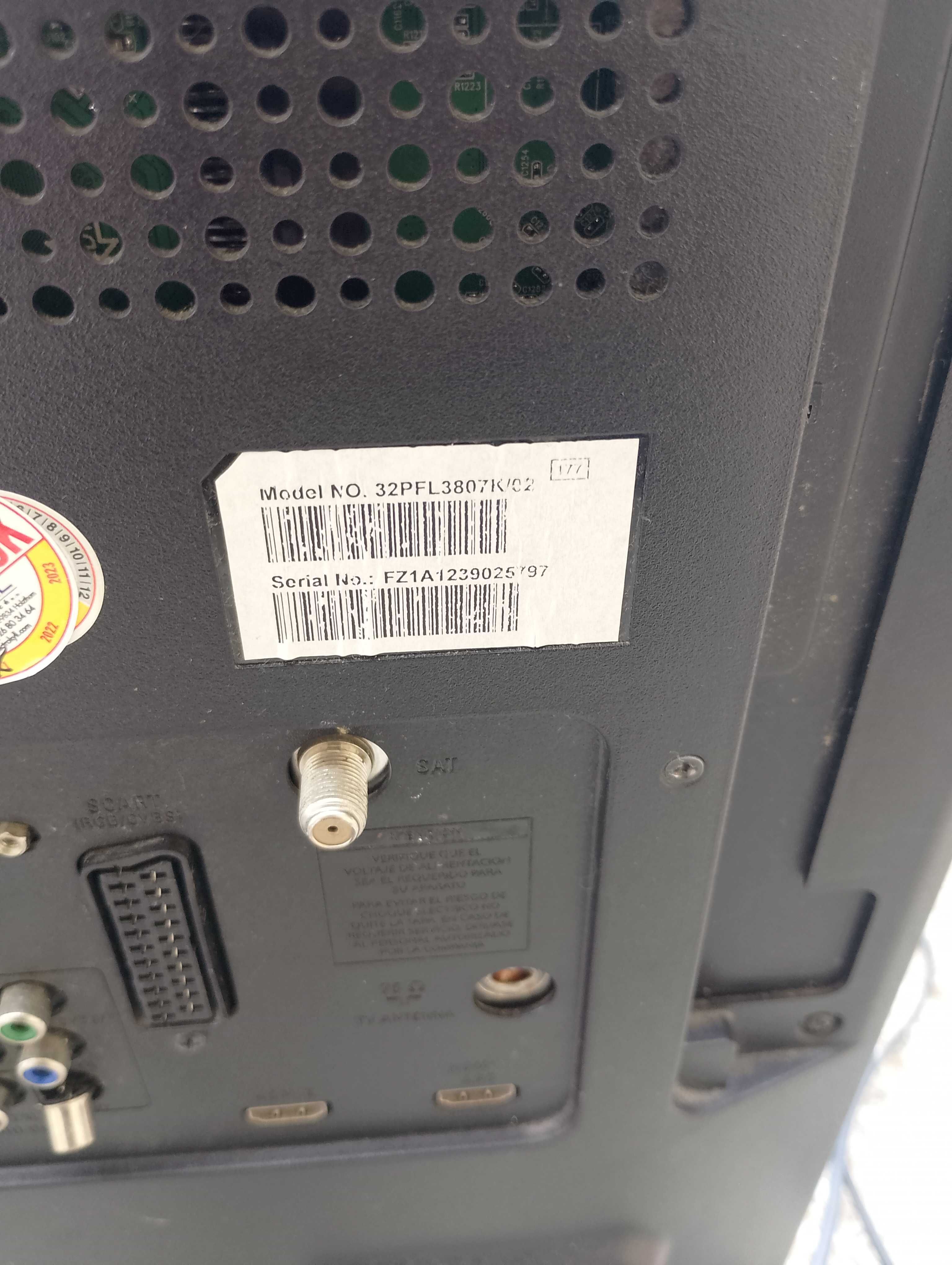 Philips LCD телевизор