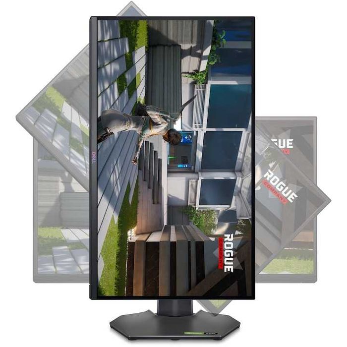Monitor Gaming LED IPS Dell 25", Full HD (1920x1080), 280Hz