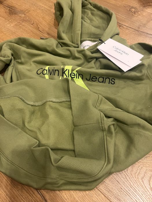 Мъжки суитшърт Calvin Klein нов