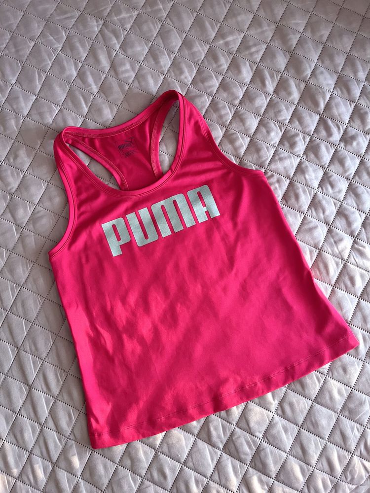 Maiou Puma de sport roz