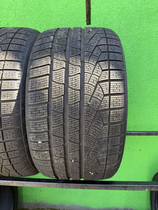 295/35/20 M+S PIRELLI SOTTOZERO Anvelope NOI